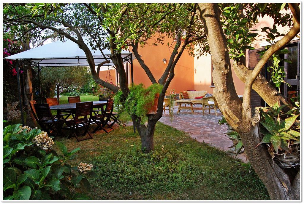 拉马托博尔戈住宿加早餐旅馆 圣欧费米亚拉默齐亚 外观 照片